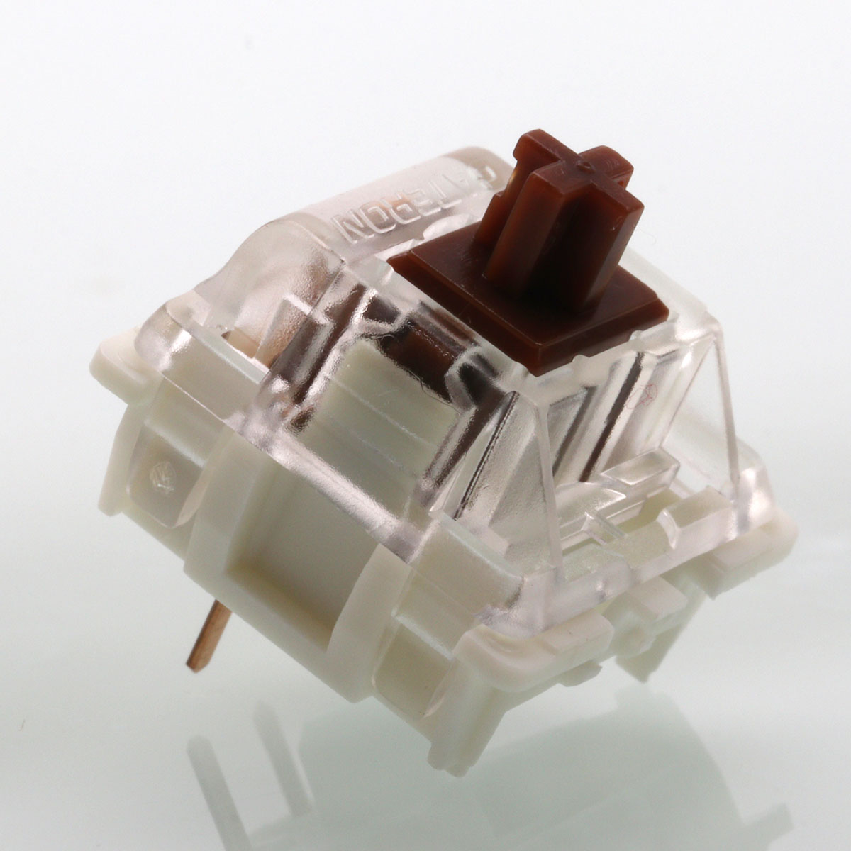 Gaming Keyboard Hot Swappable - Gateron G Brown Pro 스위치 55g