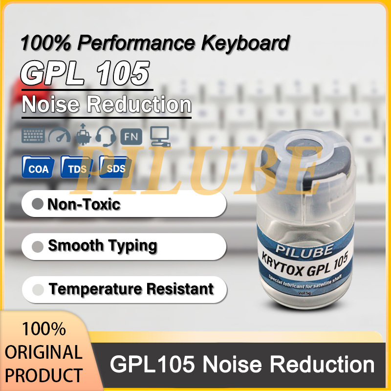 Gaming Keyboard No Rgb - 100% 퍼포먼스 키보드 GPL105 고속 기계식