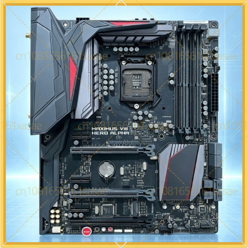Amd Cpu Ryzen 7 - ASUS ROG MAXIMUS VIII HERO ALPHA