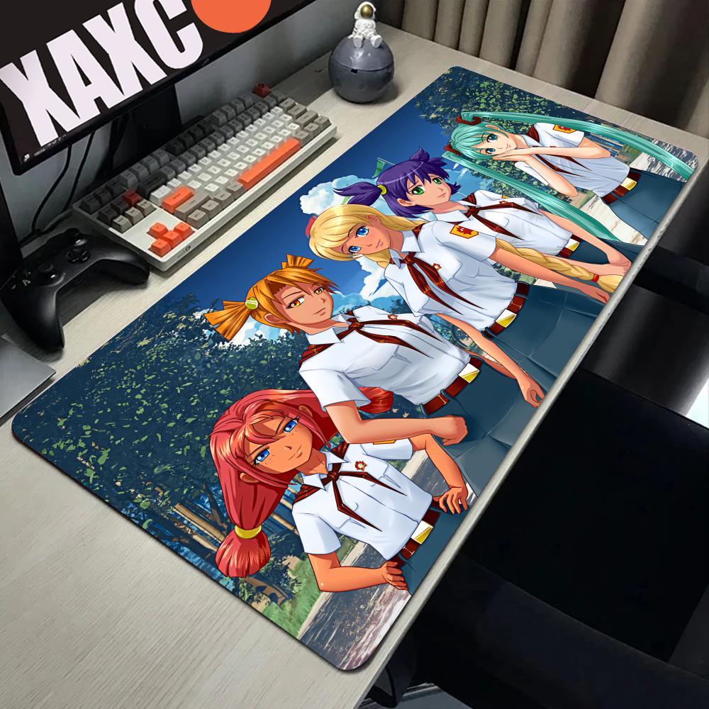 영원한 여름 대형 게임용 마우스 패드, PC 게이머 X - Gaming Keyboard High Ground 리뷰 및 가격