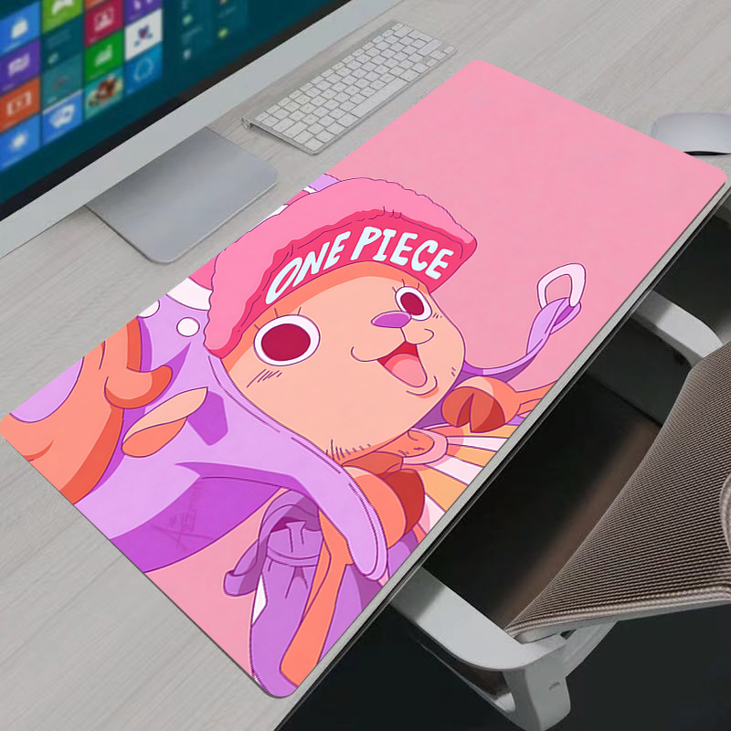 원피스 토니토니 쵸퍼 게이밍 마우스 패드 게이머 홈 컴 - Gaming Keyboard Nearby 리뷰 및 가격