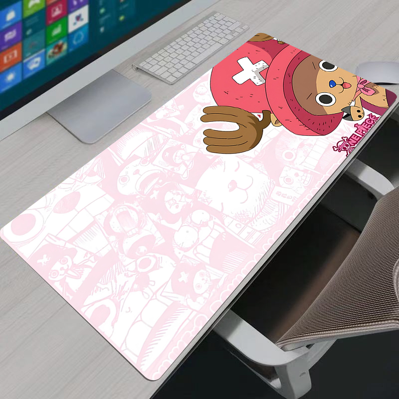 원피스 토니토니 쵸퍼 게이밍 마우스 패드 게이머 홈 컴 - Gaming Keyboard Nearby 리뷰 및 가격