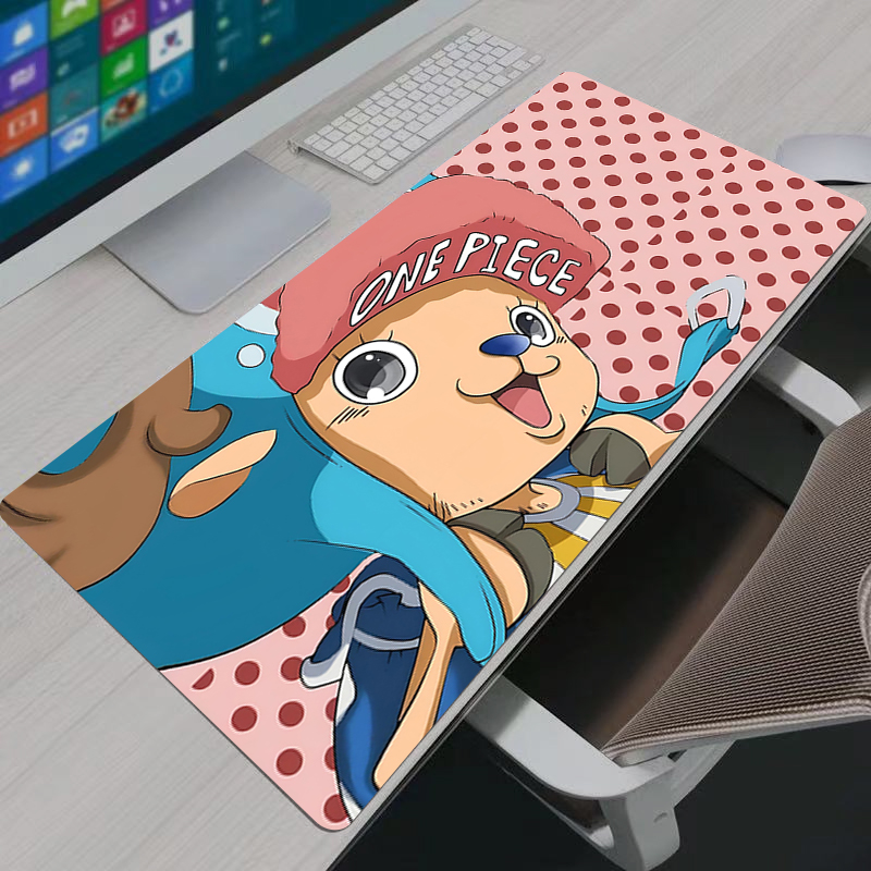 원피스 토니토니 쵸퍼 게이밍 마우스 패드 게이머 홈 컴 - Gaming Keyboard Nearby 리뷰 및 가격
