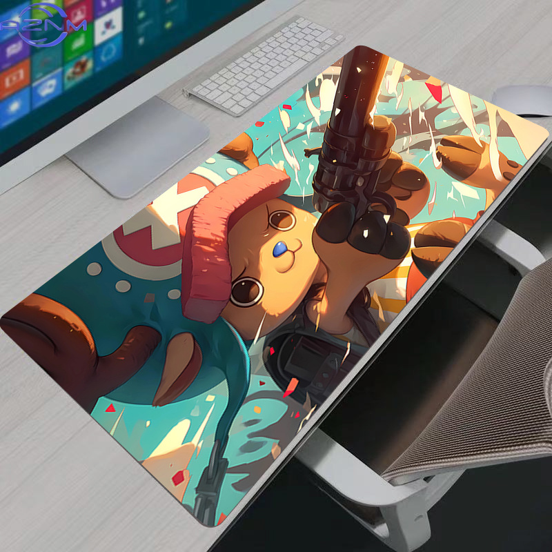 대형 마우스 패드 사무실 컴퓨터 원피스 토니 토니 쵸퍼 - Gaming Keyboard High Ground 리뷰 및 가격