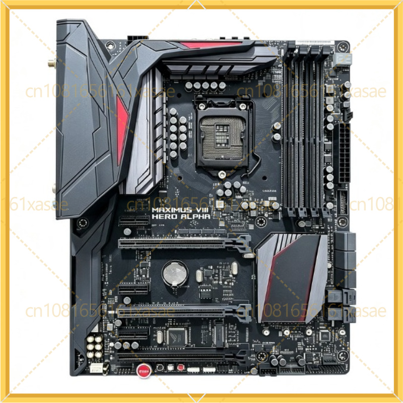 ASUS ROG MAXIMUS VIII HERO ALP - Amd Cpu Ryzen 7 리뷰 및 가격