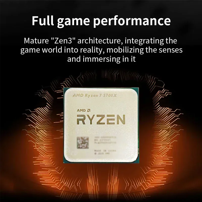 AMD 라이젠 7 5700X 프로세서 8코어 16스레드 - Amd Cpu Ryzen 7 리뷰 및 가격