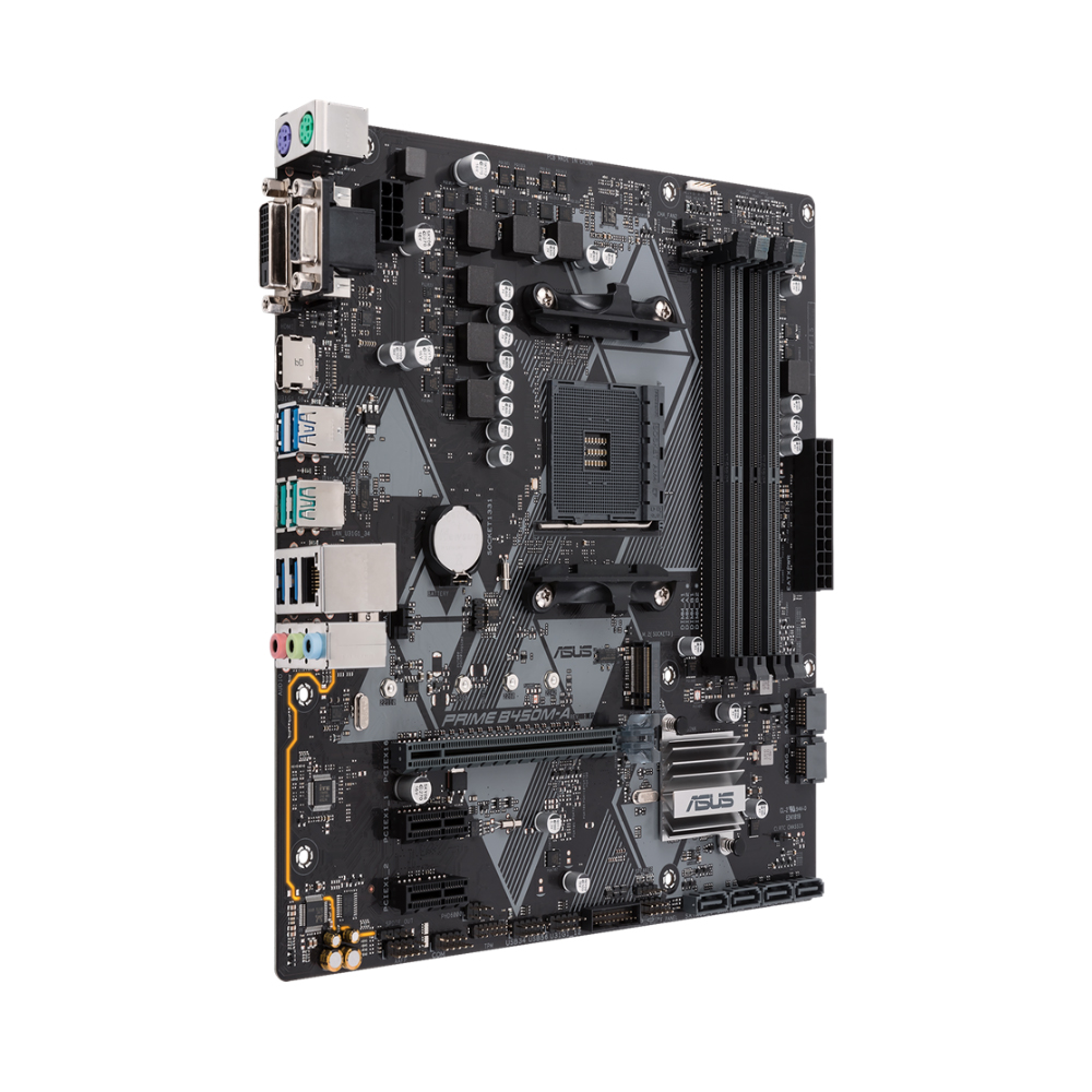 PRIME B450M-A 메인보드 AMD B450 AM - Amd Cpu Ryzen 7 리뷰 및 가격