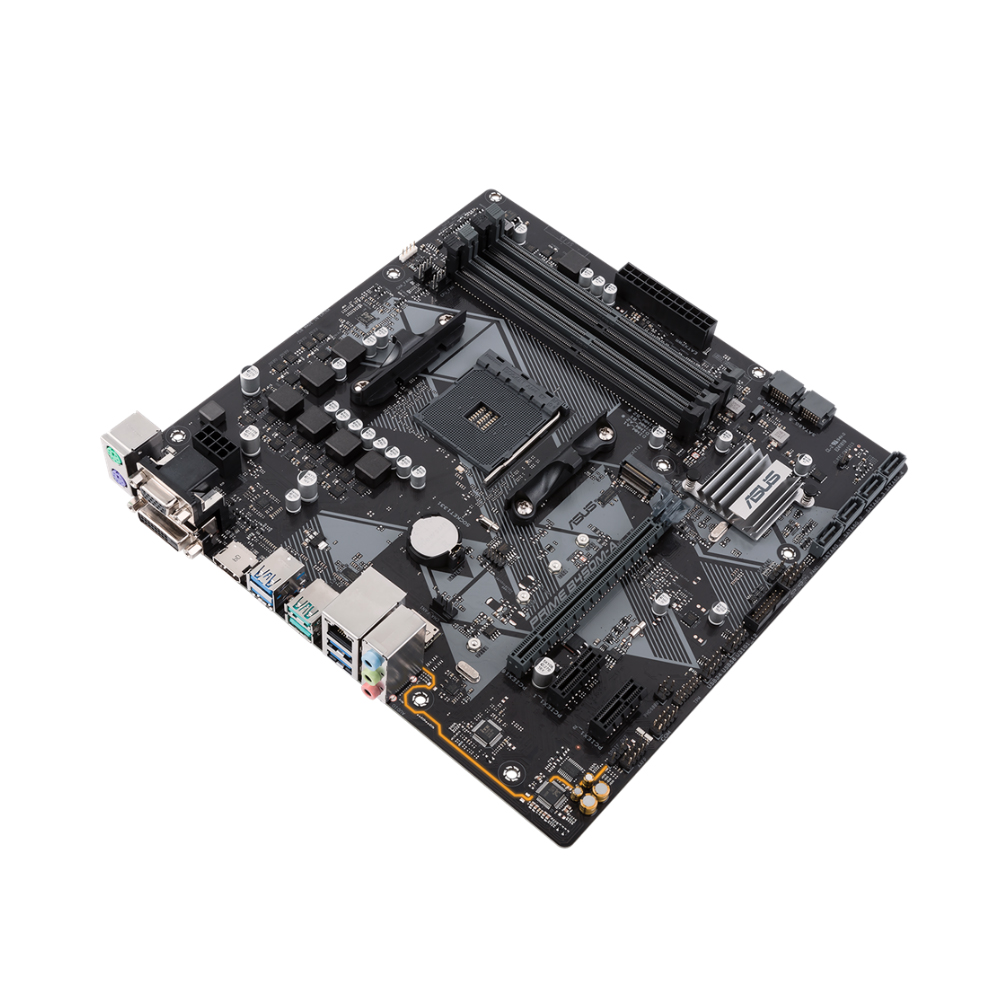 PRIME B450M-A 메인보드 AMD B450 AM - Amd Cpu Ryzen 7 리뷰 및 가격