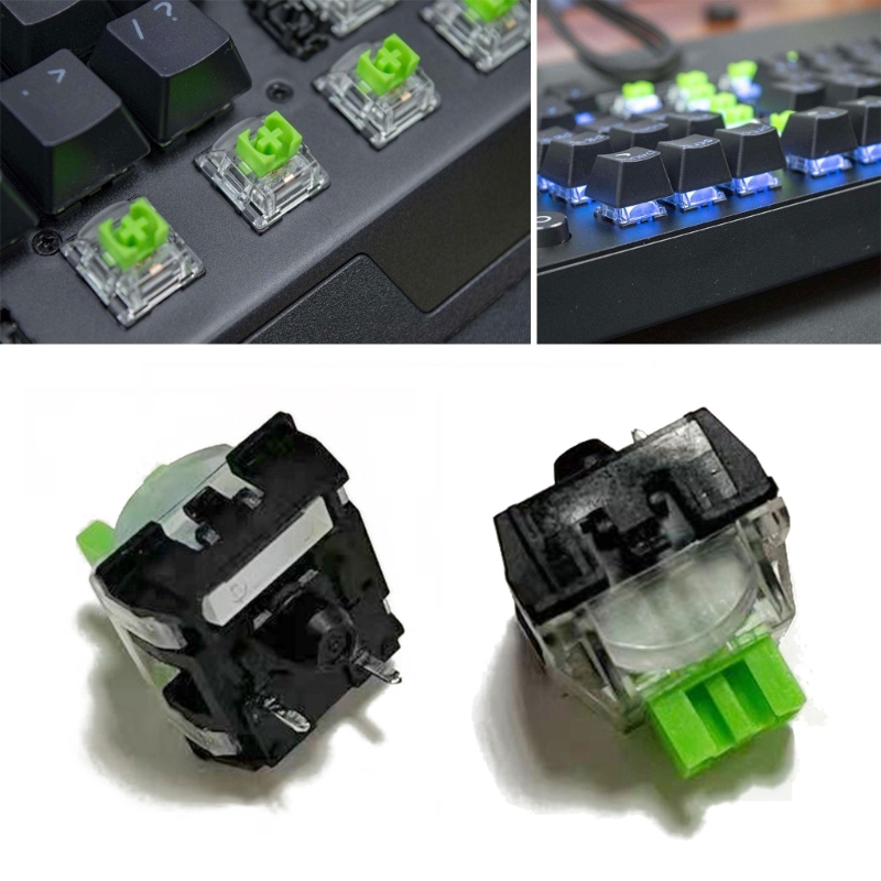 레이저 블랙위도우 프로 기계식 키보드용 녹색 RGB 스 - Gaming Keyboard No Rgb 리뷰 및 가격