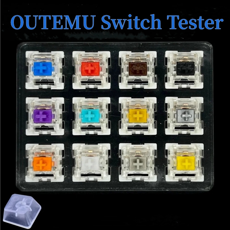 기계식 키보드 게임용 스위치 용 Outemu 스위치 테 - Gaming Keyboard Test 리뷰 및 가격